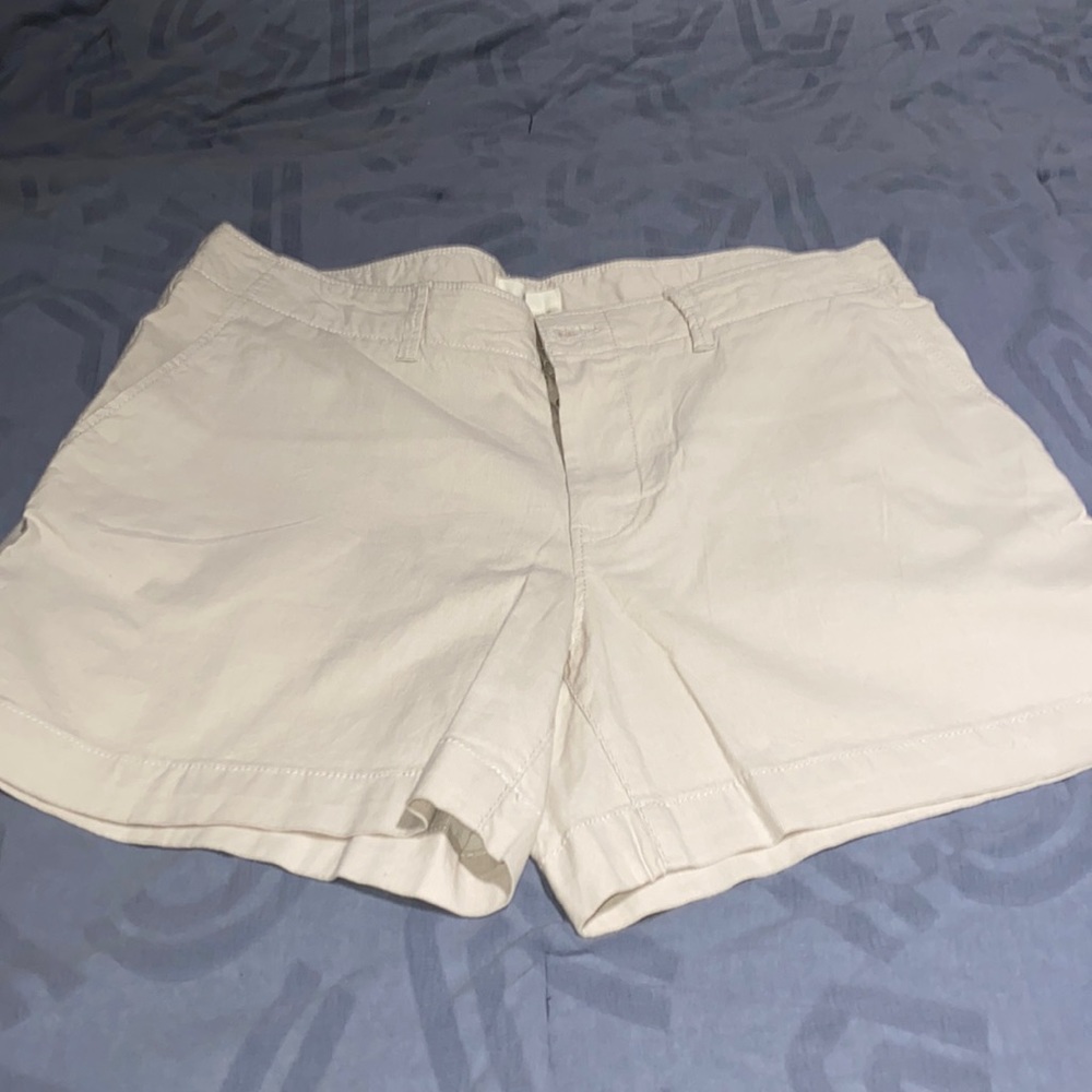 Women’s size 12 H & M cotton stretch shorts